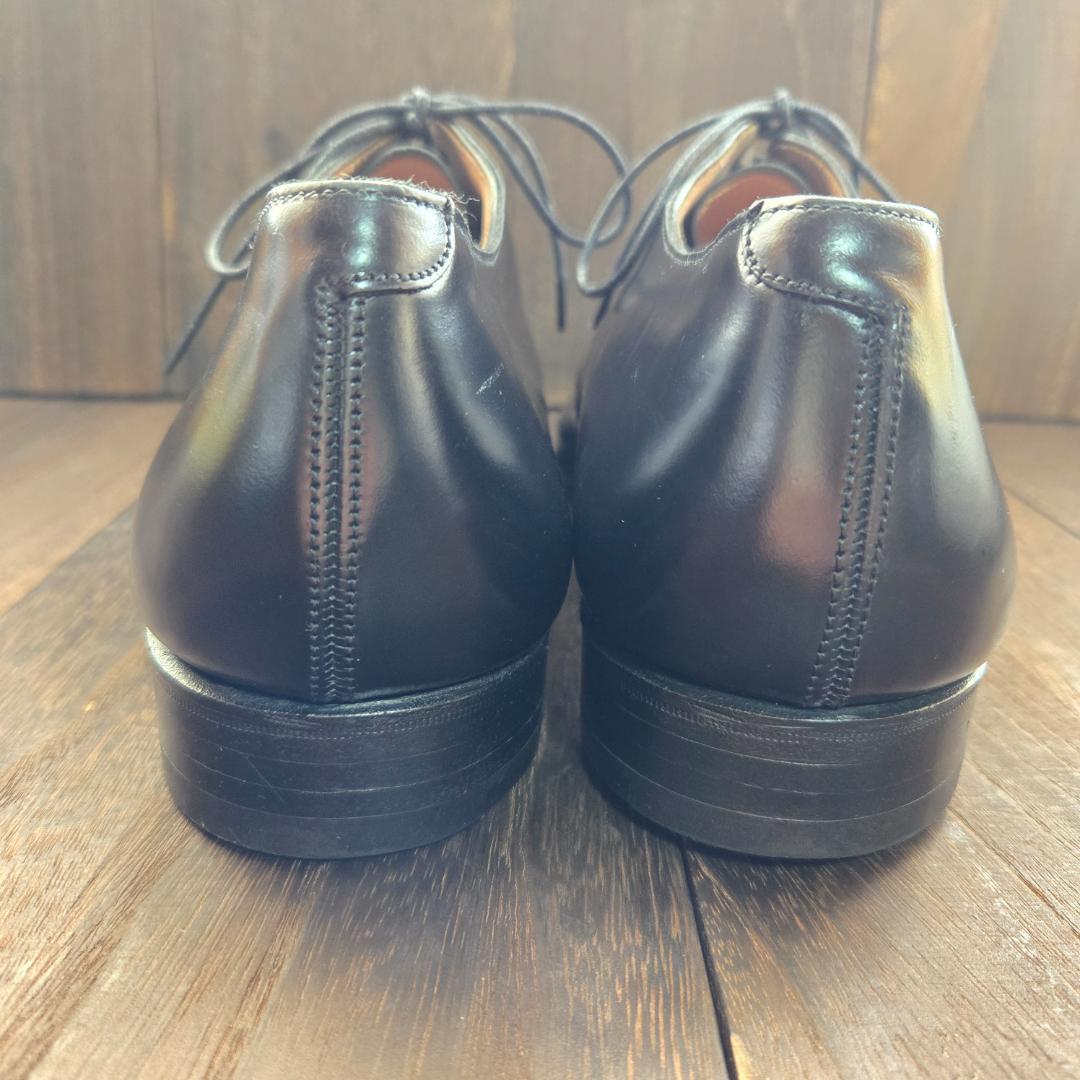 クロケット&ジョーンズ製 ブルックスブラザーズ×PEAL & Co ホールカット