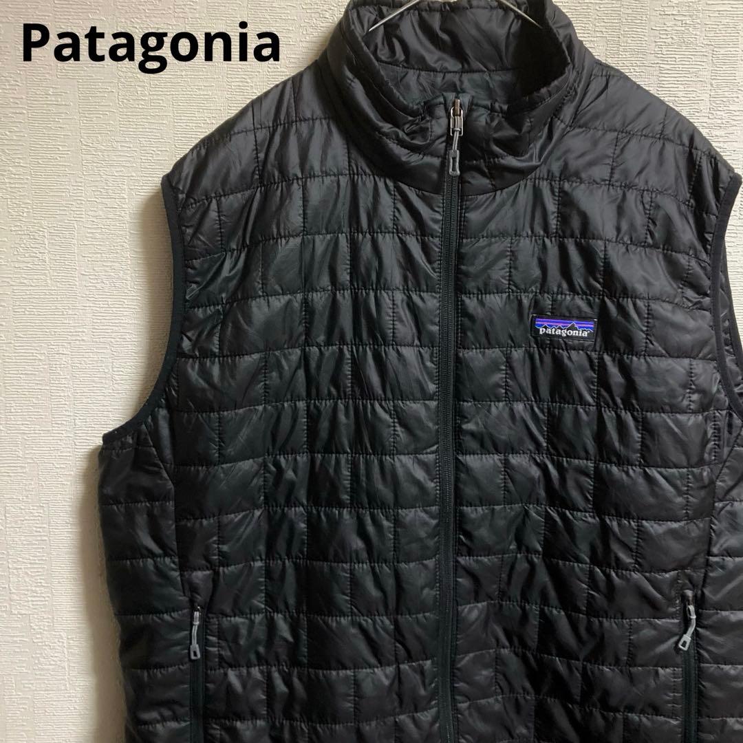 Patagonia パタゴニア ナノパフベスト プリマロフト