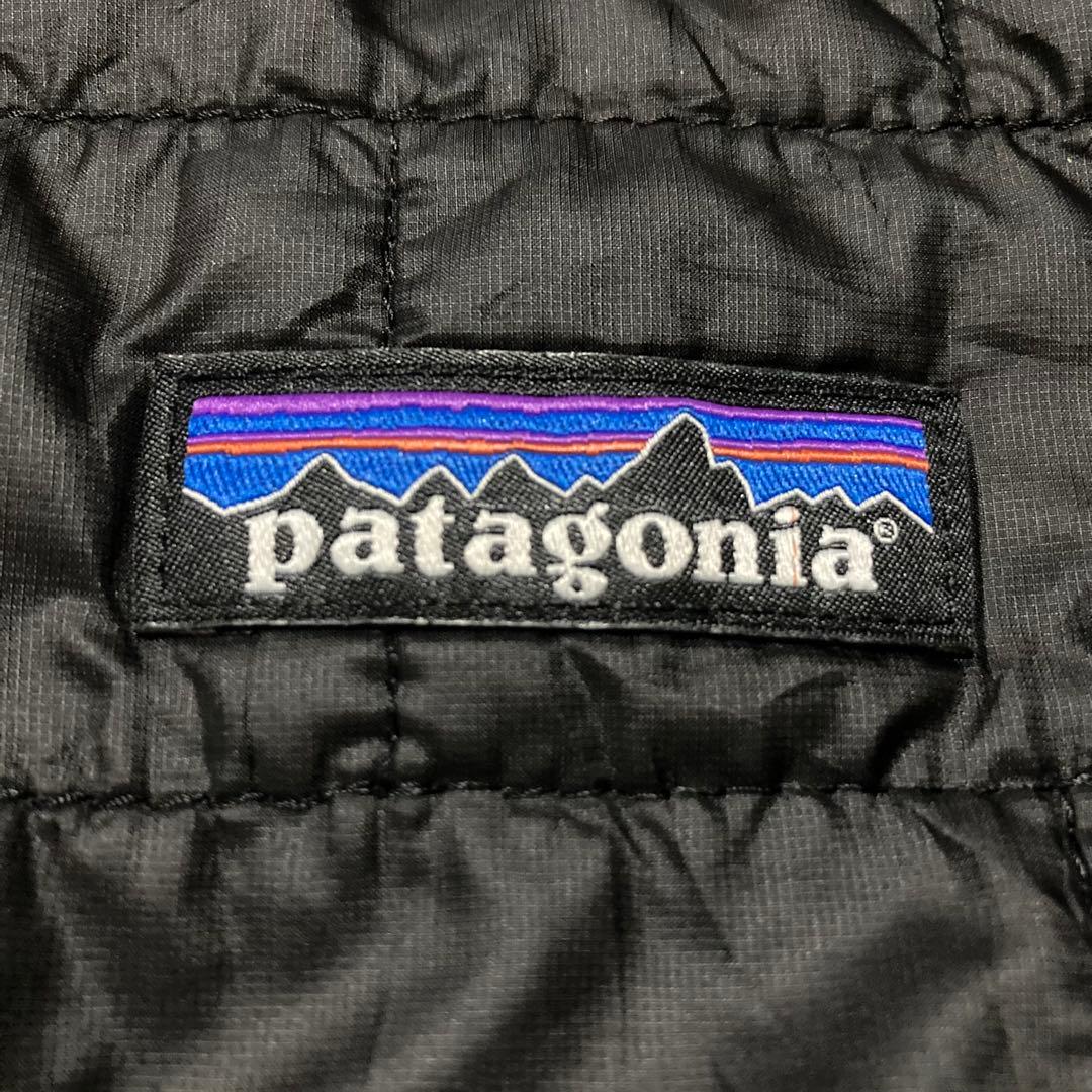 Patagonia パタゴニア ナノパフベスト プリマロフト