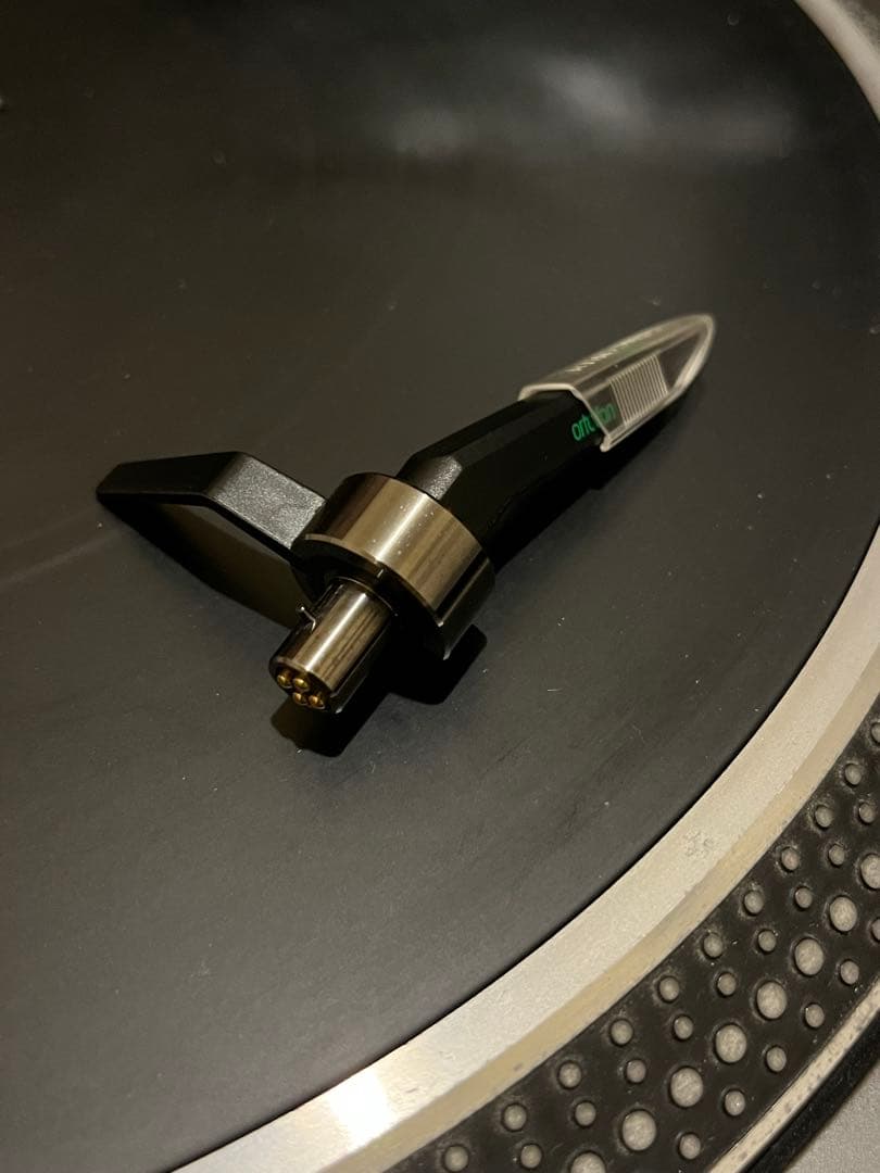 ORTOFON Concorde MkII MIX カートリッジ