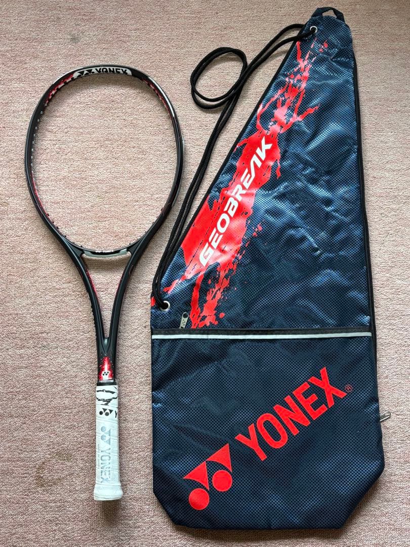 はる！YONEX★GEOBREAK70vs UL0　新品未使用！