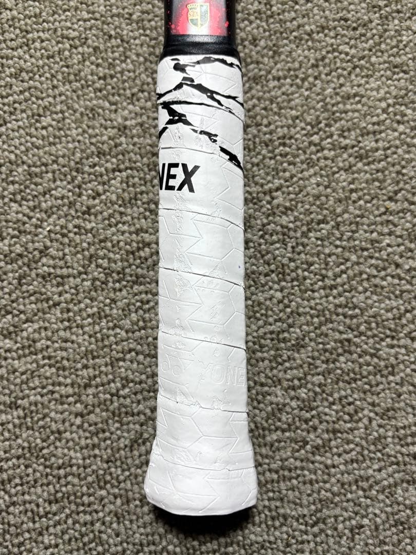 はる！YONEX★GEOBREAK70vs UL0　新品未使用！