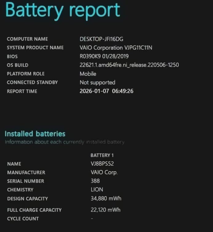 ✨すぐ使える✨爆速SSD✨VAIO i5第8世代 8GB Windows11