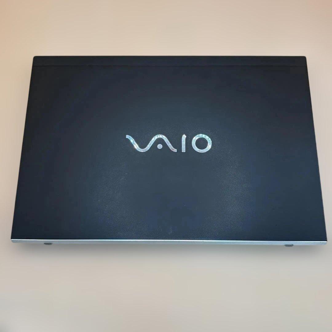 ✨すぐ使える✨爆速SSD✨VAIO i5第8世代 8GB Windows11