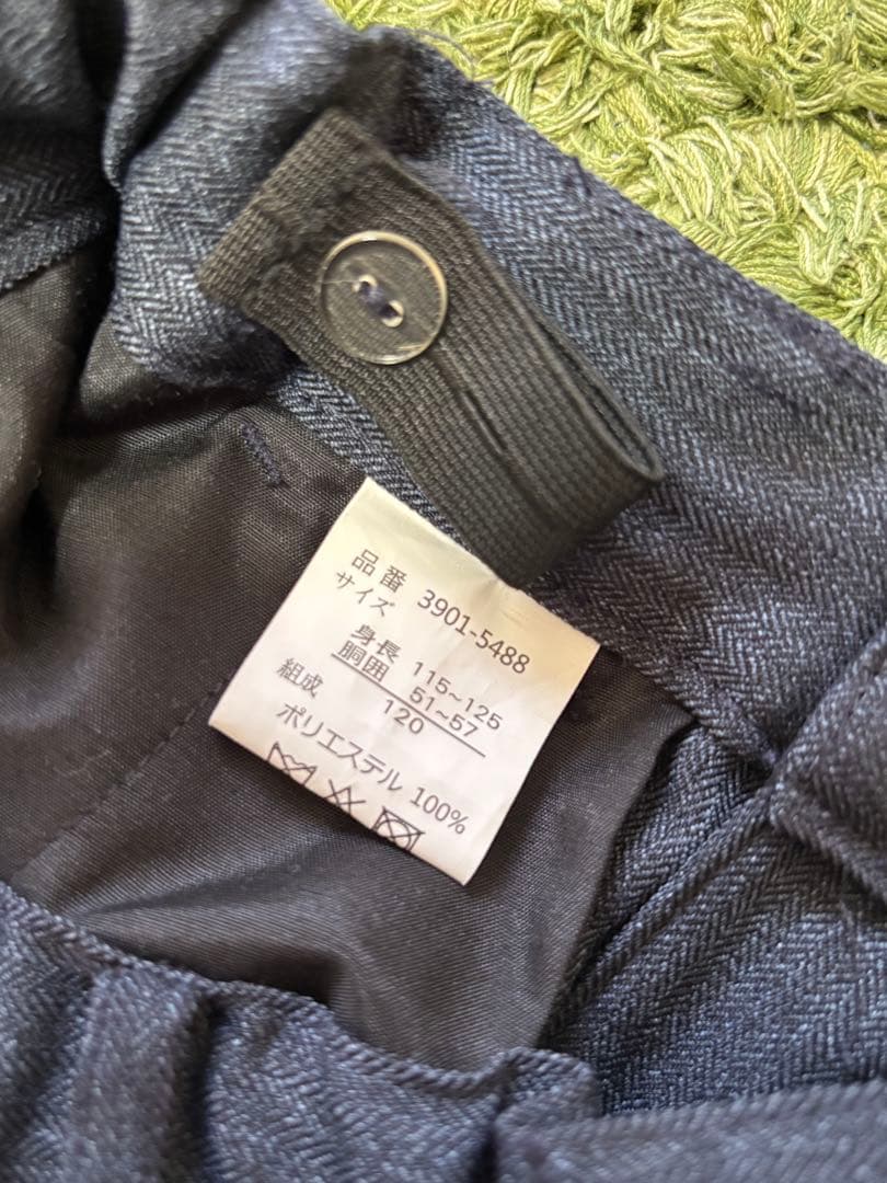 【超美品】BEAMS DESIGNフォーマルスーツ 120／卒園式 入学式