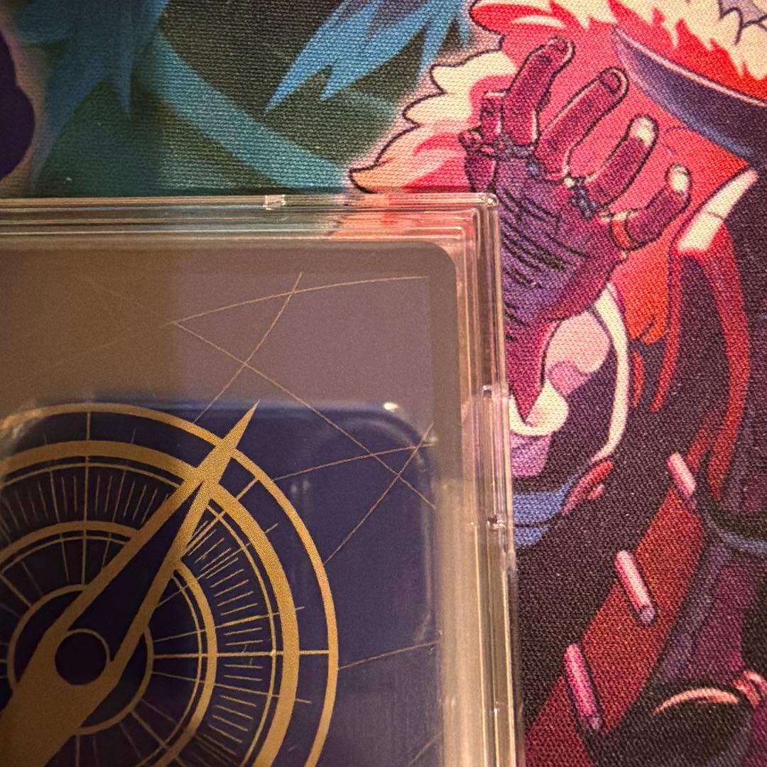 ハンコックSP ワンピース カード