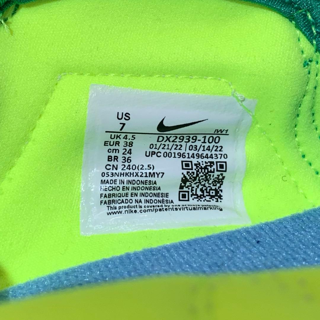 mermaid 　NIKE AIR RIFT 　24㎝　未使用品