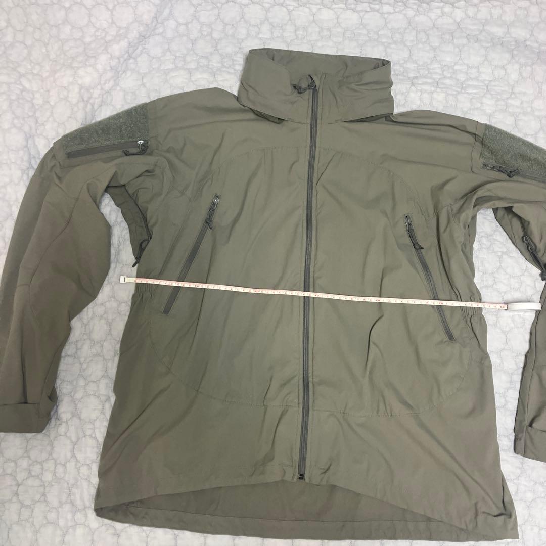 PatagoniaパタゴニアMARSLEVEL5 SOFTSHELL ジャケット