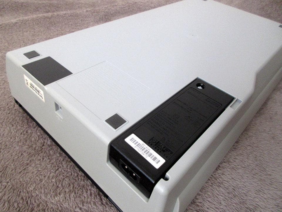 CanoScan 9000F Mark II フラットベッドスキャナー 美品