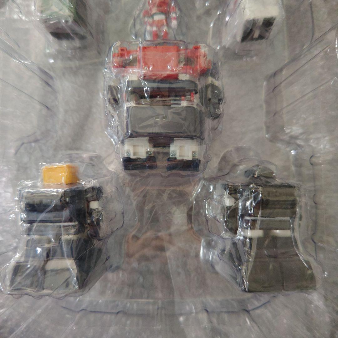 ES合金　六神合体ゴッドマーズ　フィギュア