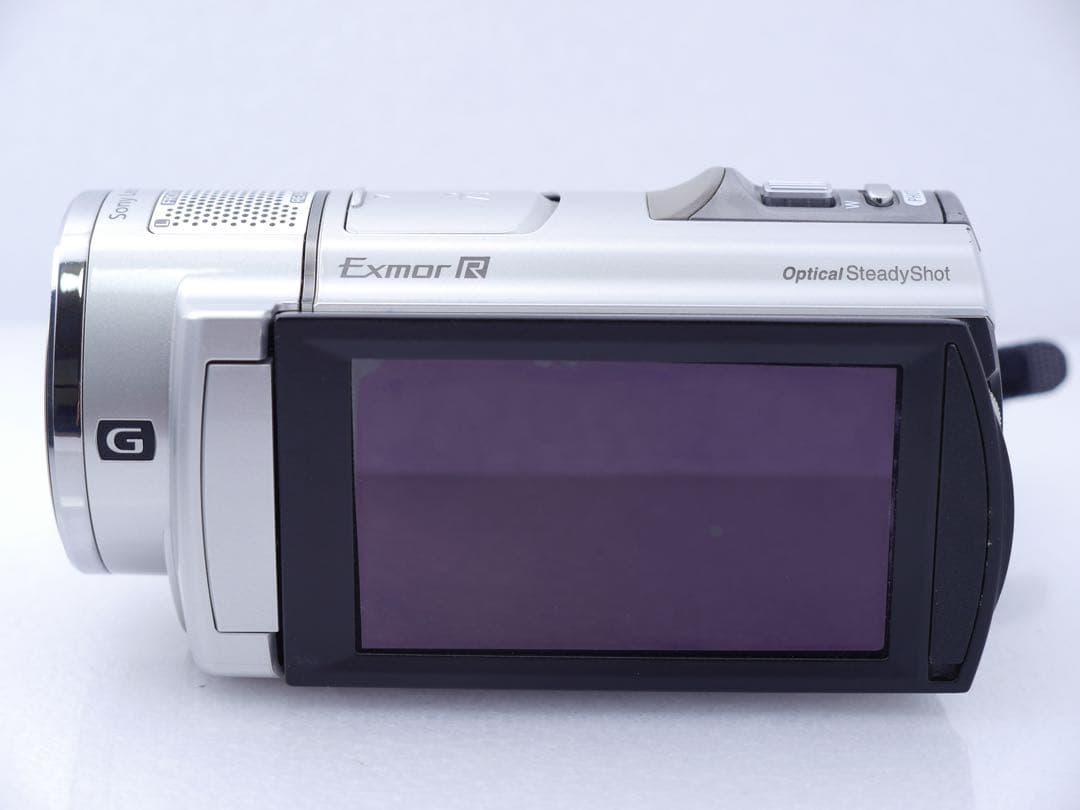 SONY ハンディーカム HDR-CX500V シルバー