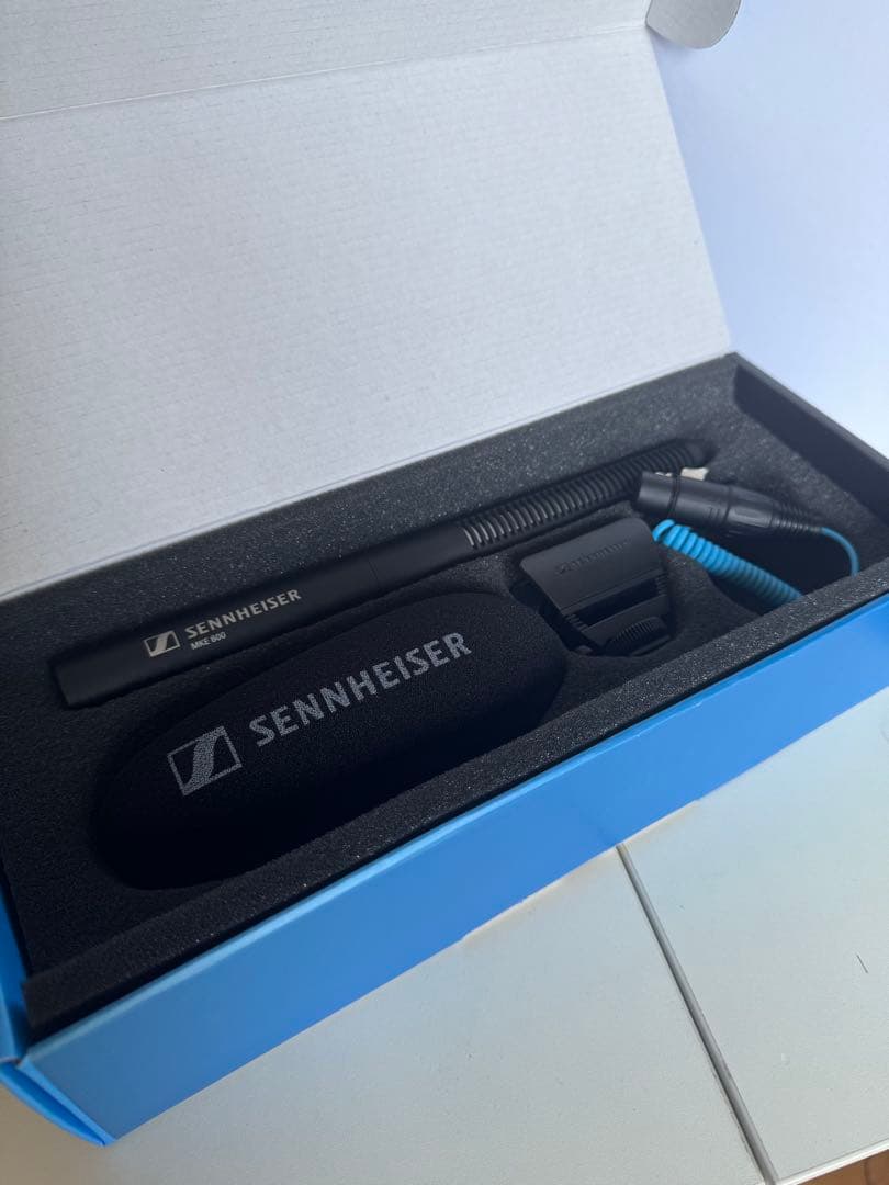 その他 SENNHEISER mke600