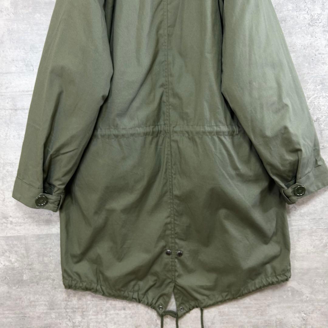 ROTHCO M-51 モッズコート キルトライナー付き フィッシュテール