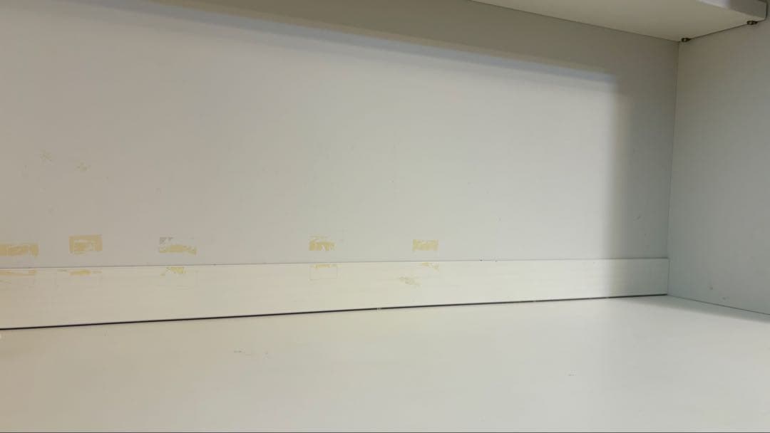 食器棚　モモナチュラル　ホワイト