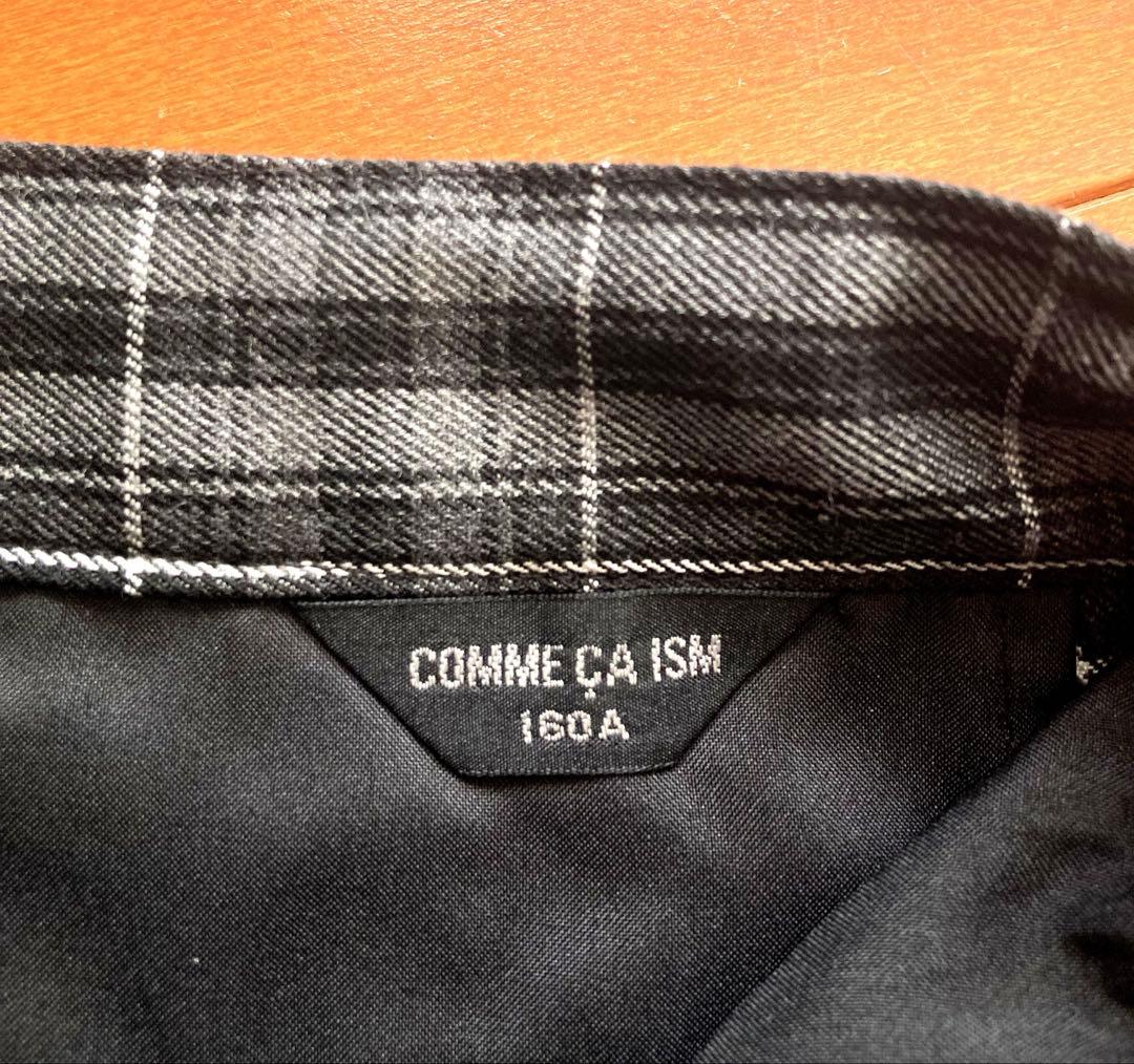 コムサイズム　美品フォーマルスーツセット　160