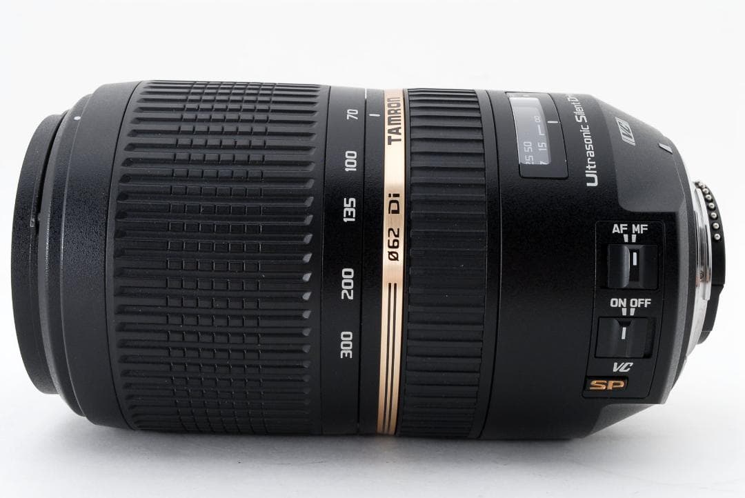ニコンF SP 70-300mm F/4-5.6 Di VC USD(A005)