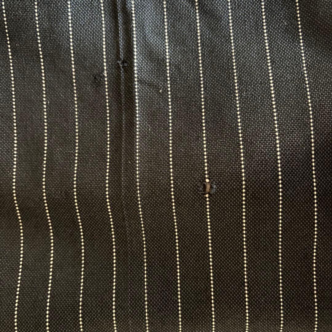 は*れ様 60s ストライプ　ウールスラックス　TALON