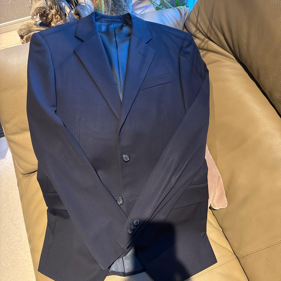 ✳️早い者勝ちセール✳️PRADA ネイビー ビジネススーツ