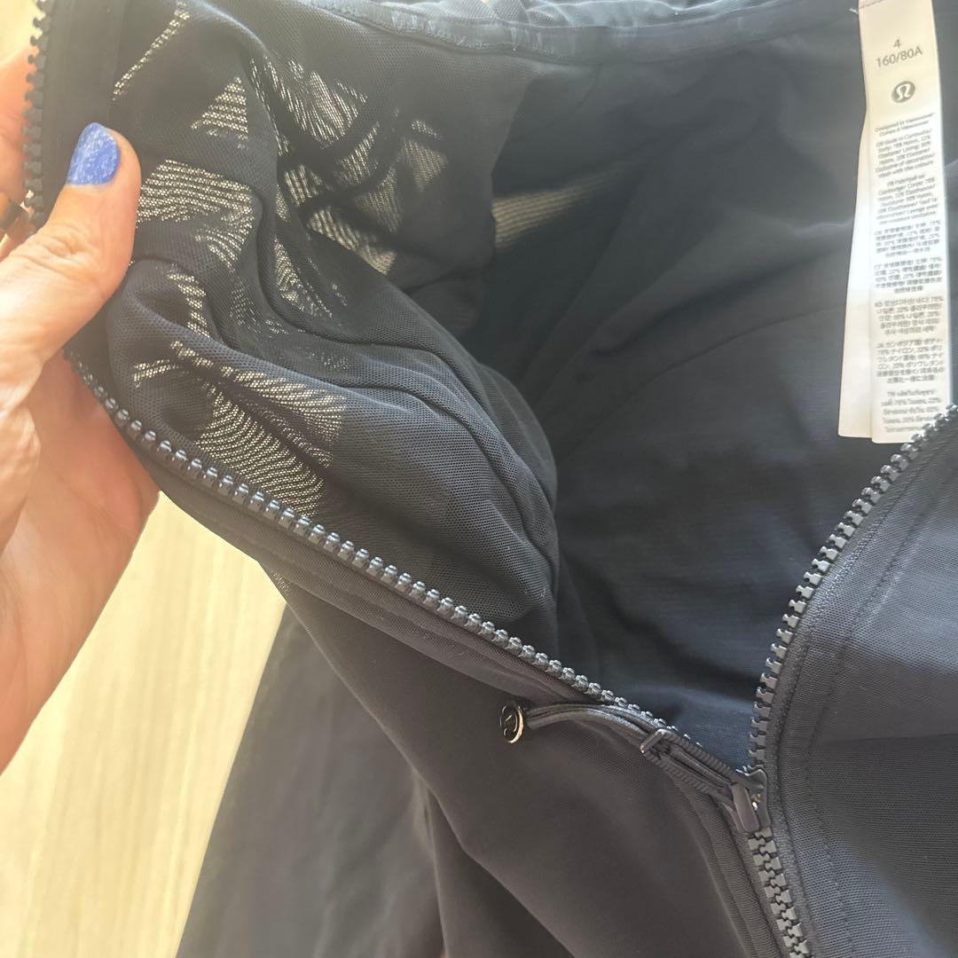 トップス Lululemon black jacket