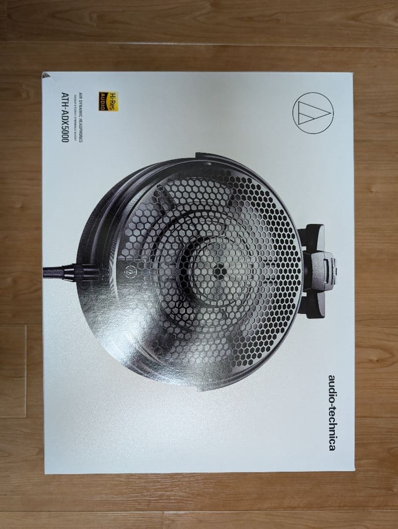 オーディオテクニカ ATH-ADX5000