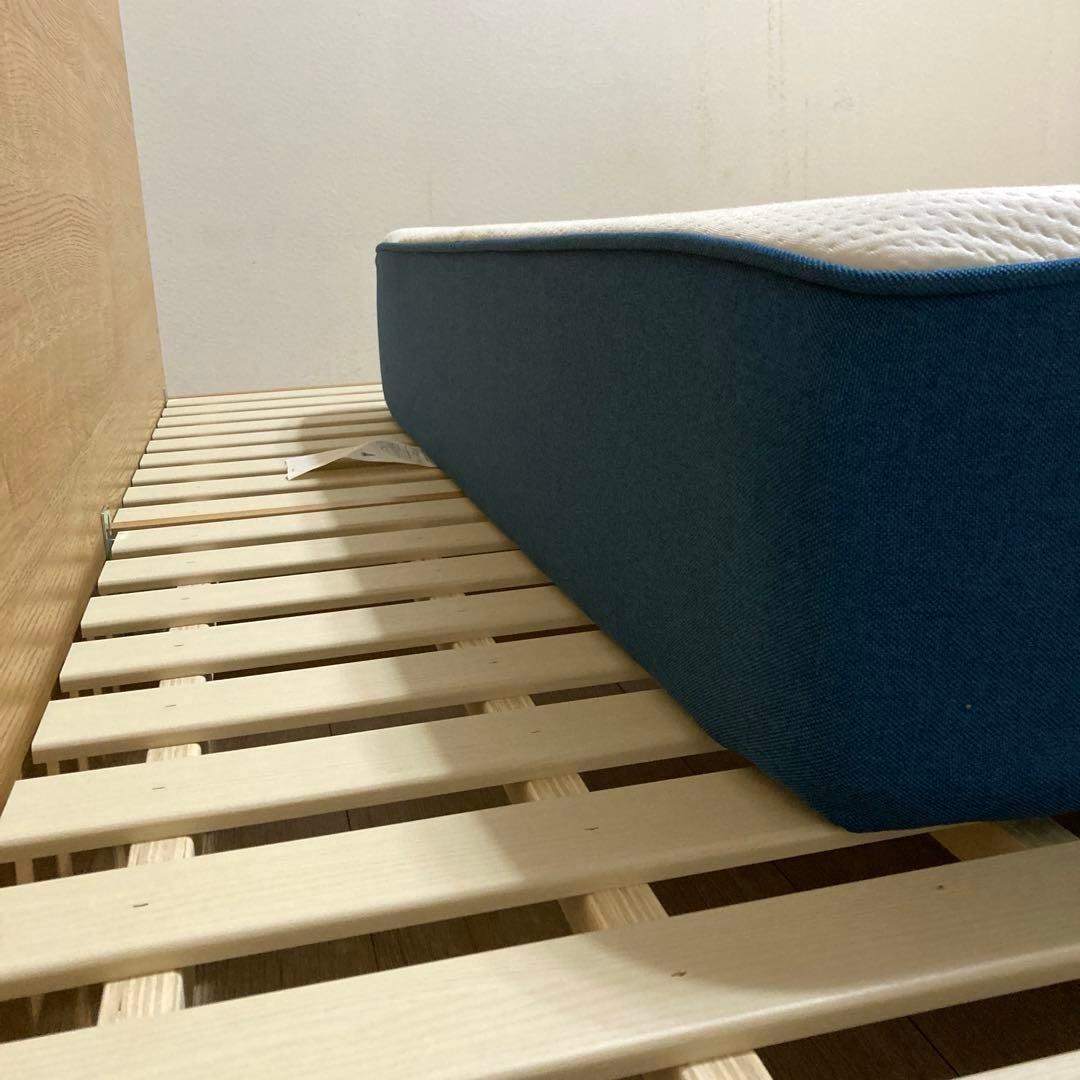 【自社配送エリア内限定販売】お試し価格/オリジナルコアラマットレス/セミダブル