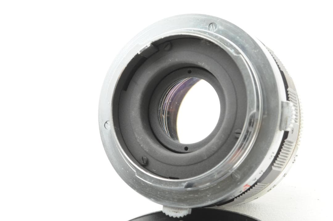 OLYMPUS オリンパス PEN-FT & F.Zuiko 38mm F1.8