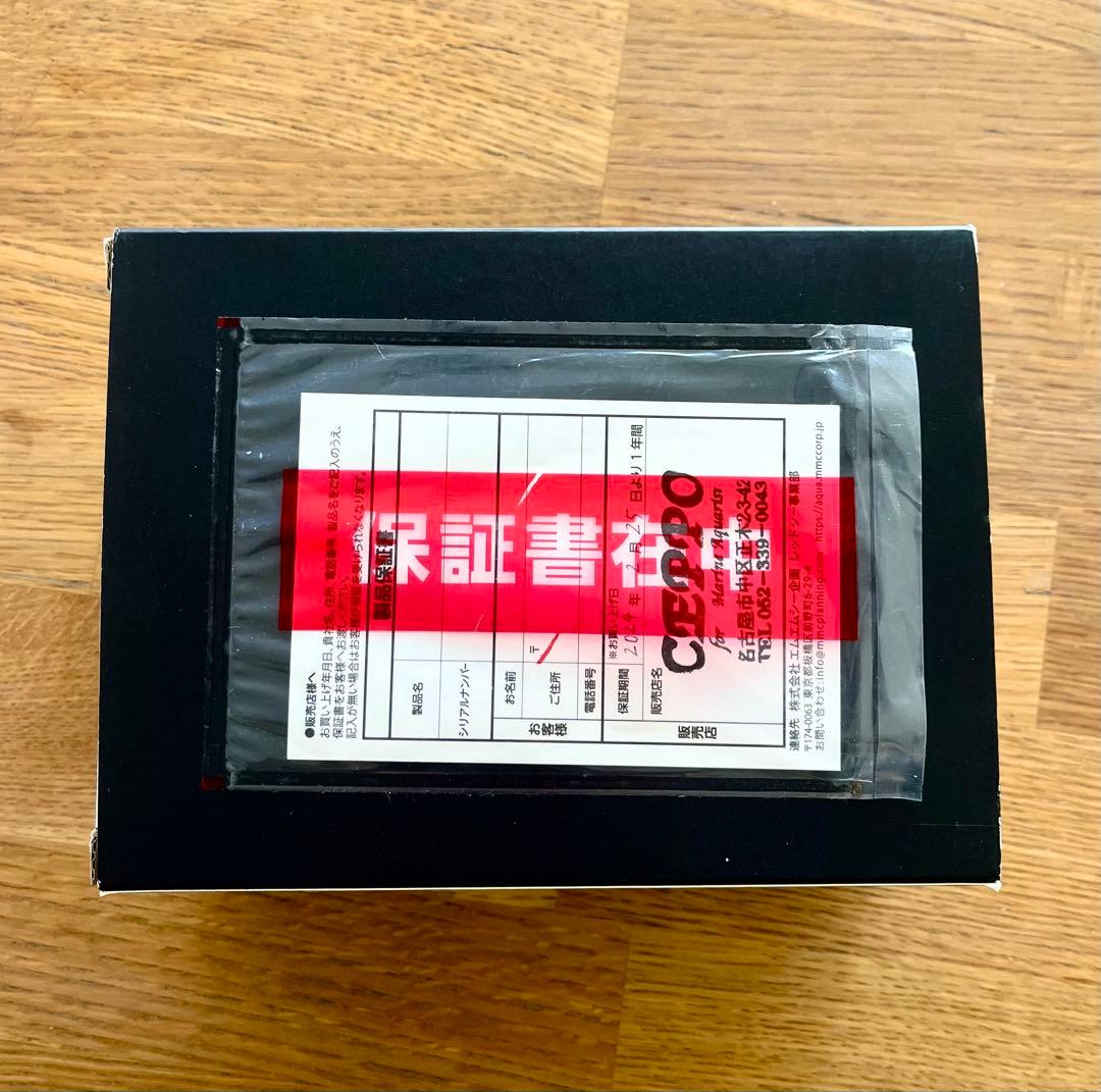 ZOOX Intelligent ATO V2 自動水供給システム　未使用品