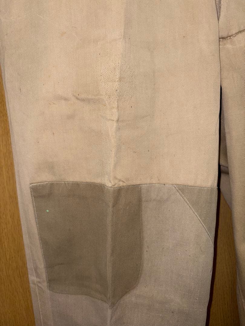 M43 チノ アメリカ軍 ガスフラップ付き 40s