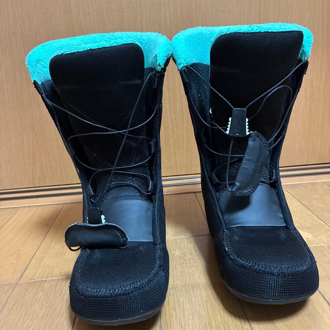 Salomon スノーボードブーツ 23.5㎝