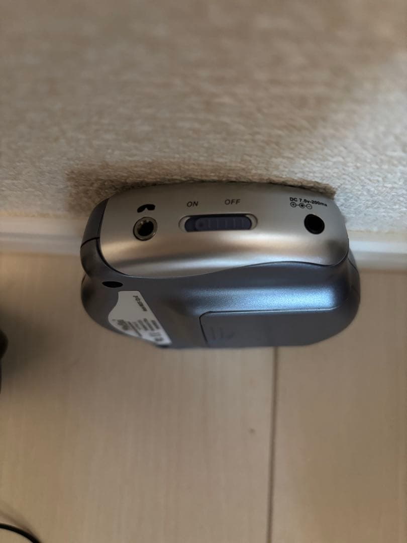 【動作確認済】MindSpa マインドスパ 脳トレ機器 ゴーグル付