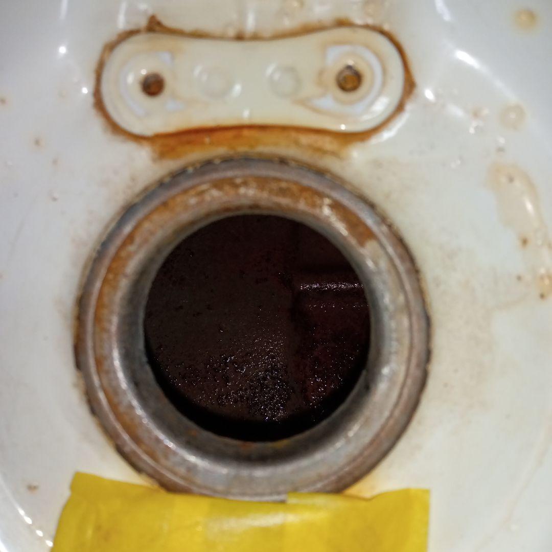 HONDA/CBR400F/エンデュランス タンク