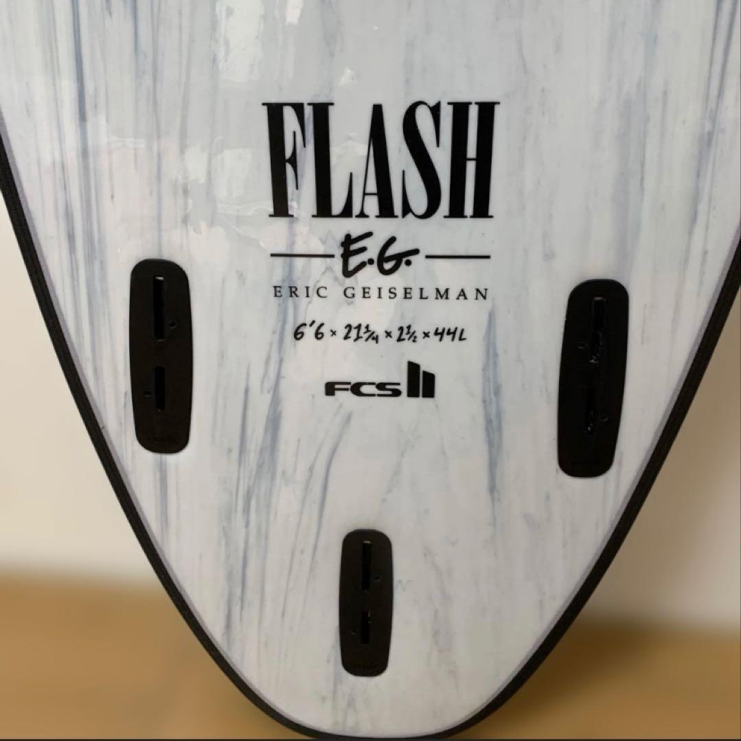 Softech FLASH E.G. 6'6\" サーフボード