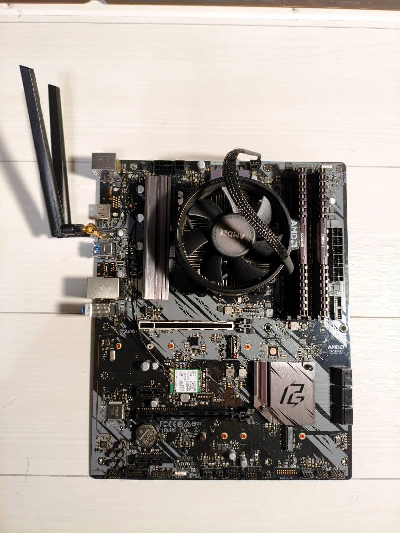 オ*ー様 CPU·マザーボード·メモリセット