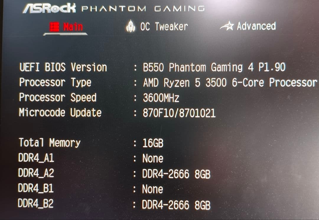 オ*ー様 CPU·マザーボード·メモリセット