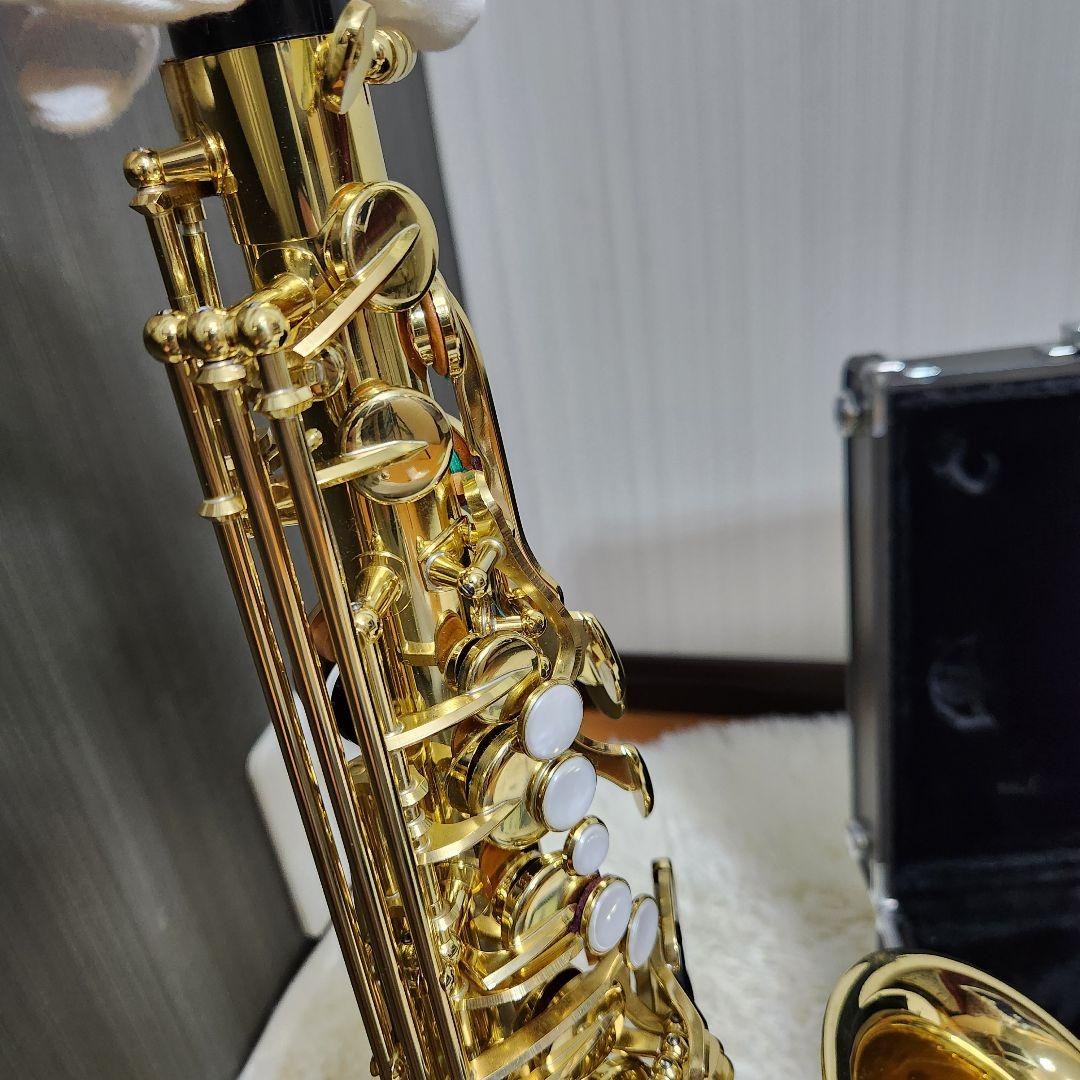 【極美品】アルトサックス ヤマハ YAS24 Ⅱ
