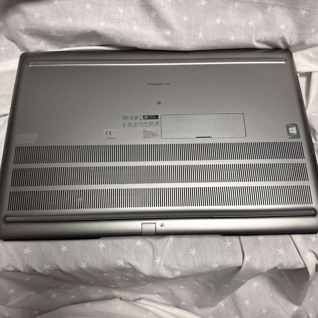 松木様 Dell Precision