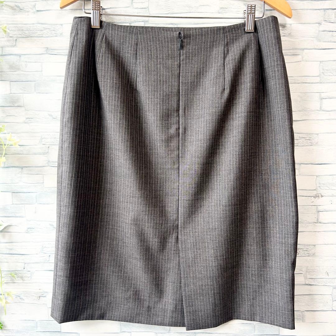 極美品⭐️LES MUES、スーツ上下、大きなサイズ19号4XL/17号3XL