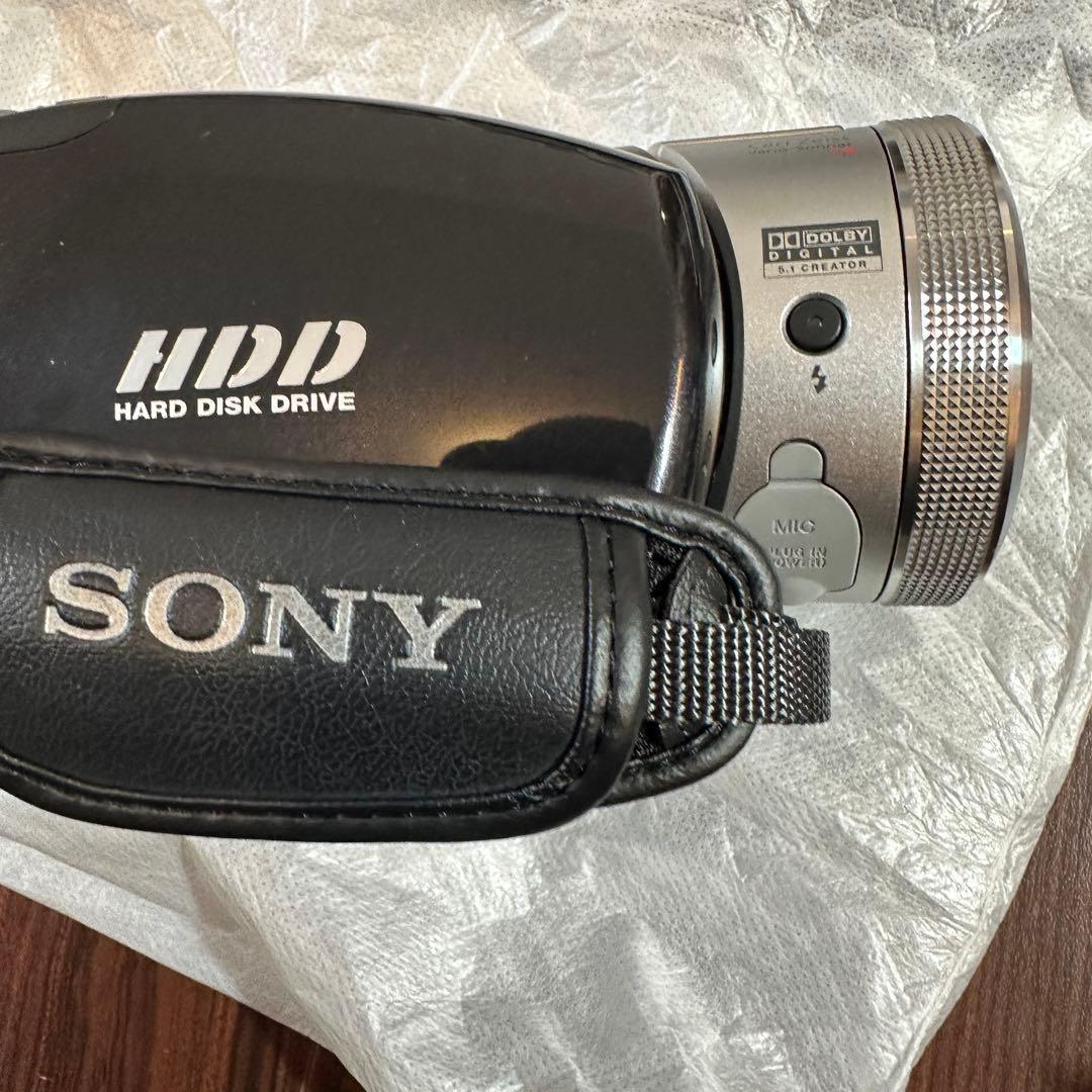 SONY HDR-SR11 ビデオカメラ 2362