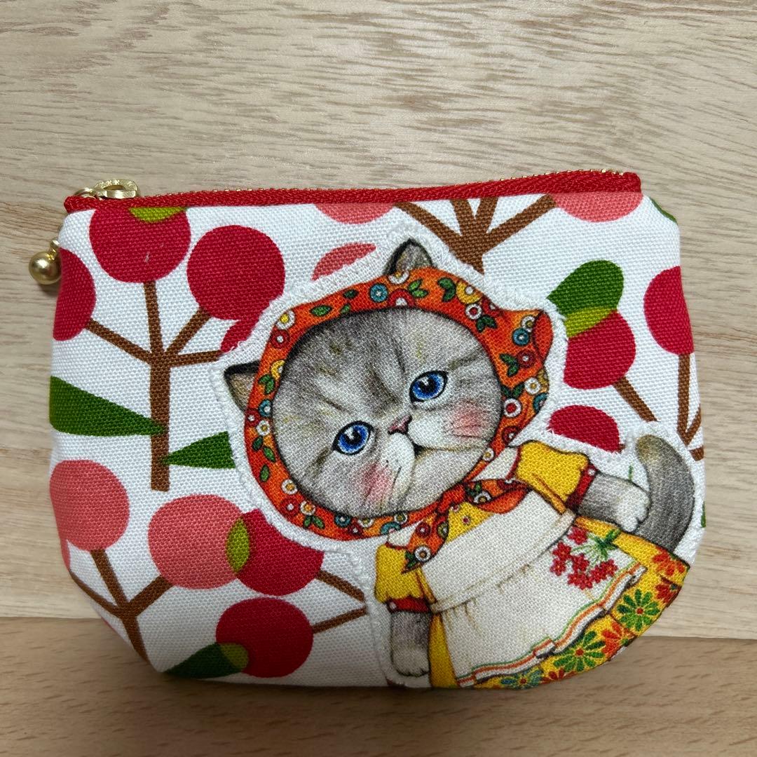 ころりんミニミニポーチ　コヤンイサムチョン☆バレリーナルミちゃん☆