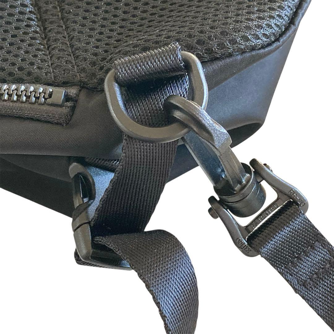 【1/23(金)22時終了】オニツカタイガー　MINI BACK PACK