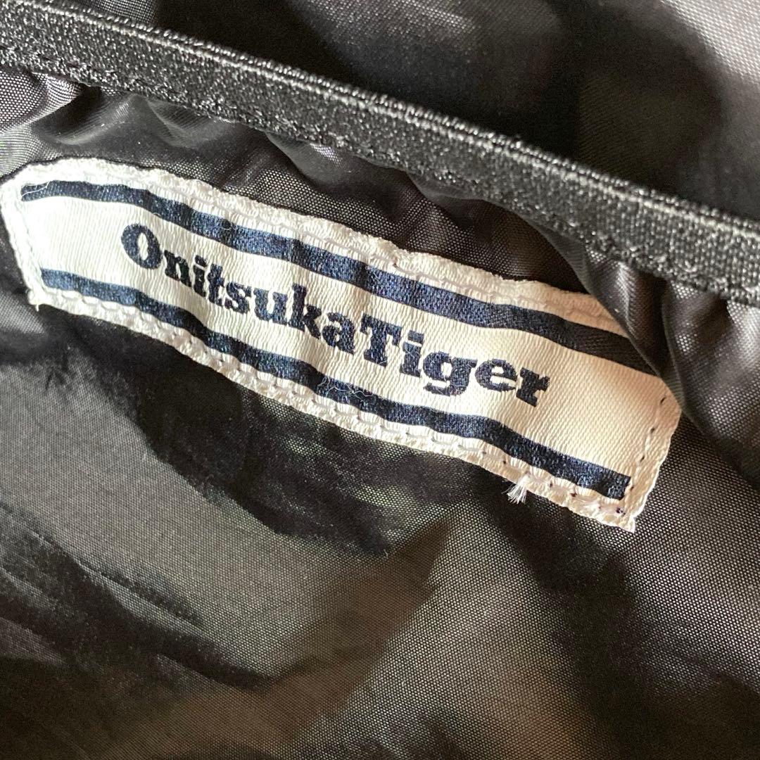 【1/23(金)22時終了】オニツカタイガー　MINI BACK PACK