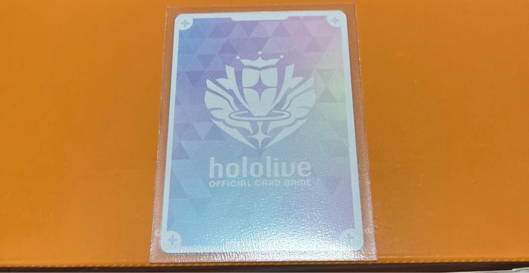 百鬼あやめ　OUR　ホロライブ　ホロカ