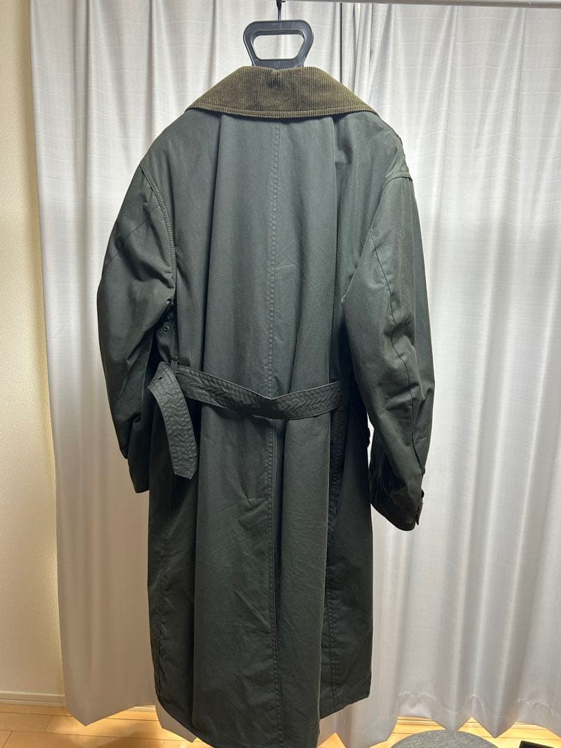 Barbour DESPATCH RIDERS COAT バブアー40