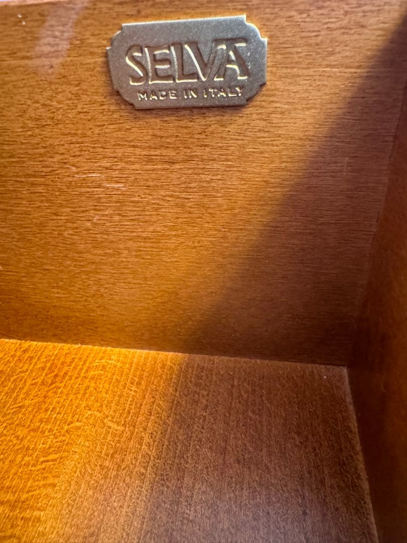 イタリア高級家具SELVA ライティングビューロー