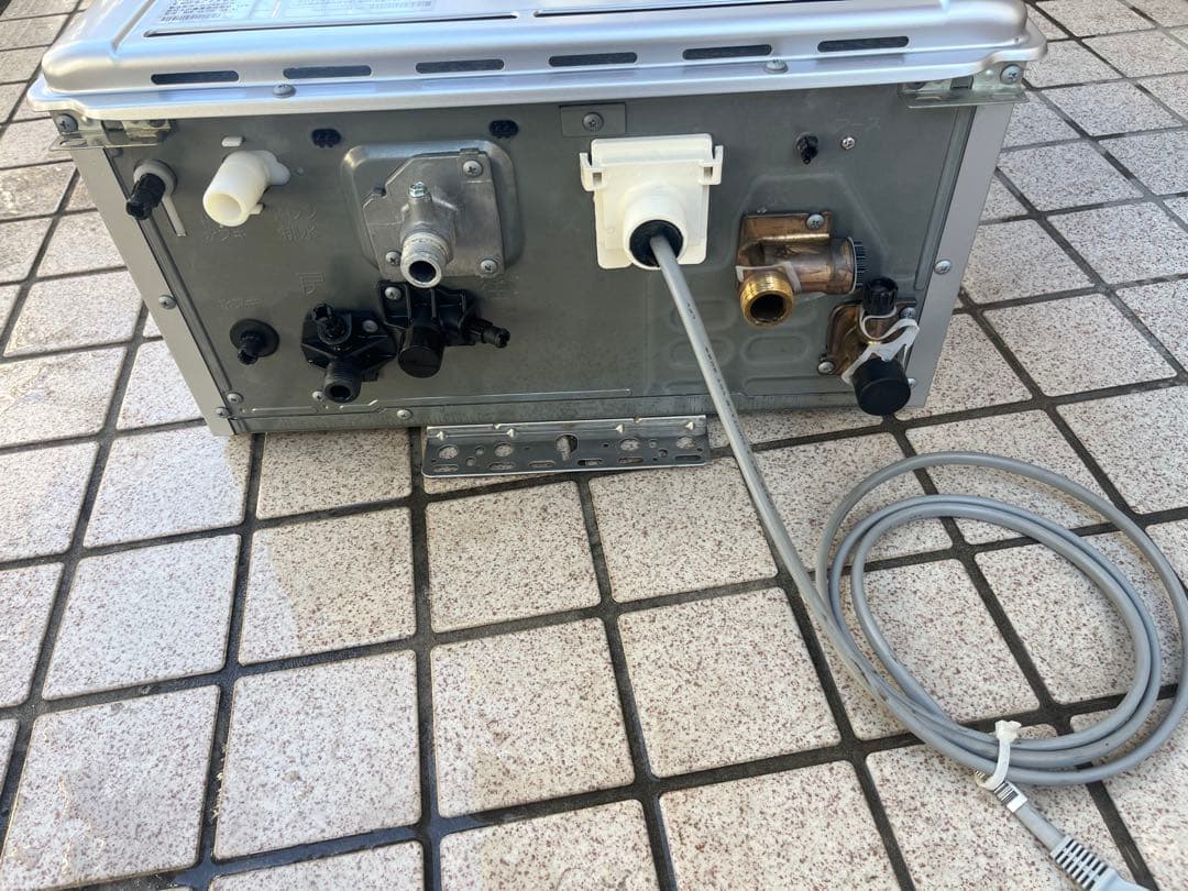 Rinnai 給湯器 20号エコジョーズ LPG ☆取付OP有り☆