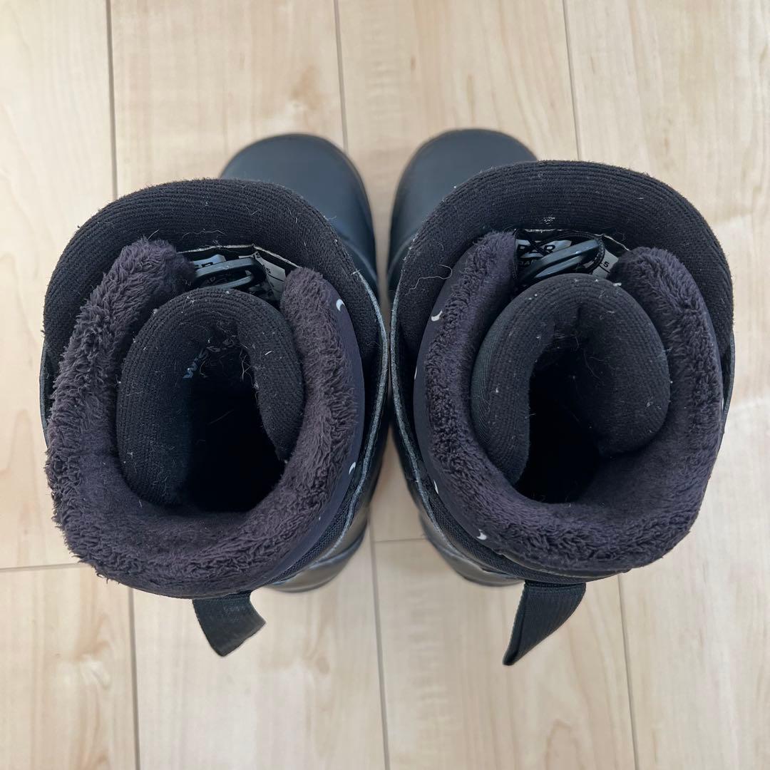 【即日発送】RIDE スノボブーツ　HARPER ハーパー　23.5cm