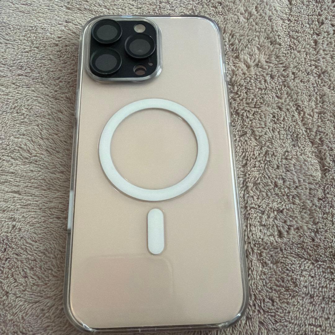 Apple iPhone 16 Pro Max 256GB 純正ケース付き