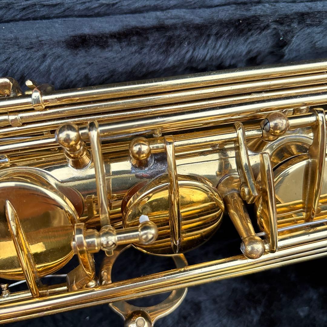 ジャンク品　Maxtone マックストーン　テナーサックス