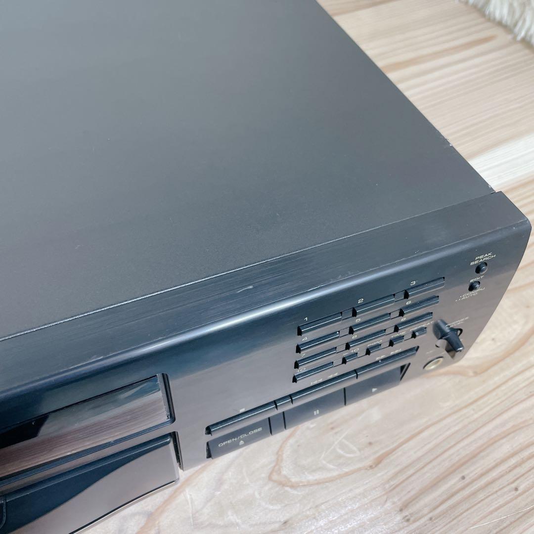 Pioneer PD-T01 ターンテーブル方式 CDプレーヤー