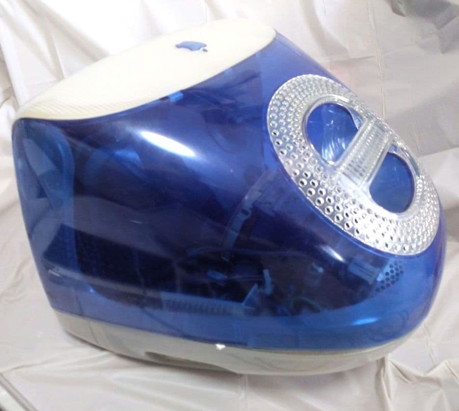 初代ｉＭａｃ　imac アイマック　インディゴブルー起動確認済み